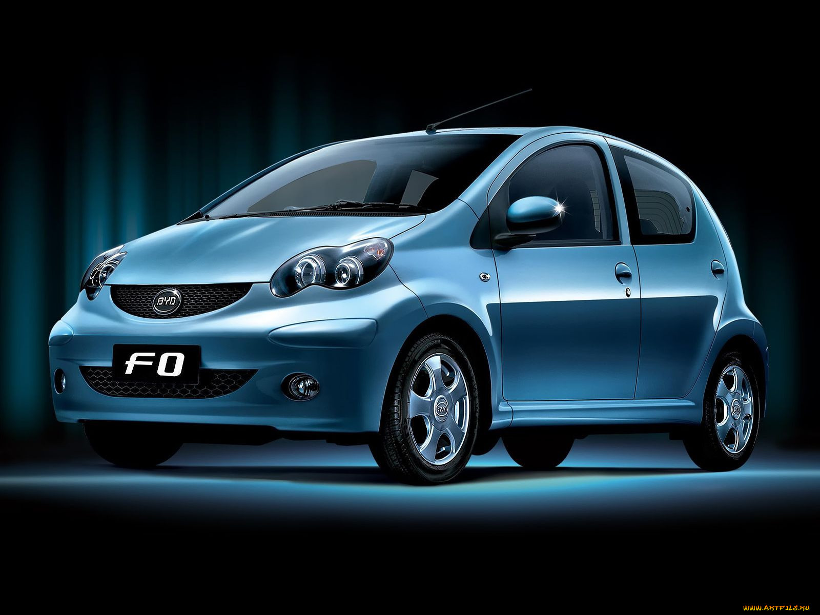 , byd